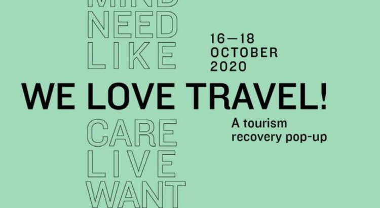 ITB Berlin Berlin Travel Festival We Love Travel Foto ITB Berlin Berlin Travel Festival